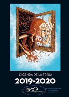2019-2020 AGENDA DE LA TERRA,L' | 9788494874321 | ROMAGUERA I VENDRELL, ÀLEX/LARREULA I VIDAL, ENRIC/-LLUÍS, JOAN LLUÍS/SAFONT, ELVIRA/TRUJILLO, ALFRE | Llibreria Huch - Llibreria online de Berga 