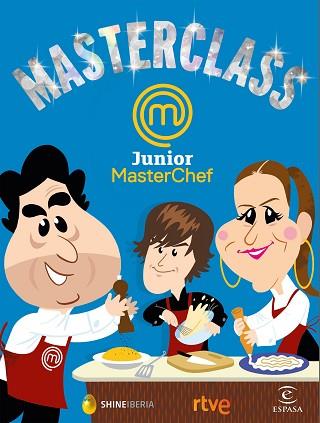 MASTERCLASS | 9788467048896 | SHINE/RTVE | Llibreria Huch - Llibreria online de Berga 