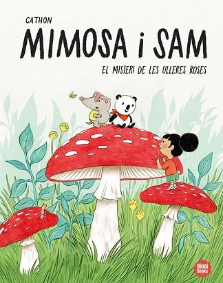 MISTERI DE LES ULLERES ROSES, EL | 9788418288296 | CATHON | Llibreria Huch - Llibreria online de Berga 