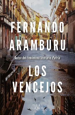 VENCEJOS, LOS | 9788411072229 | ARAMBURU, FERNANDO | Llibreria Huch - Llibreria online de Berga 