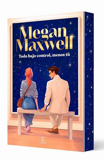 TODO BAJO CONTROL, MENOS TÚ | 9788467083378 | MAXWELL, MEGAN | Llibreria Huch - Llibreria online de Berga 