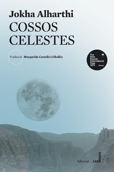 COSSOS CELESTES | 9788412168662 | ALHARTHI, JOKHA | Llibreria Huch - Llibreria online de Berga 