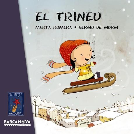 TRINEU, EL | 9788448938499 | ROMERA COLOME, MARTA [VER TITULOS] | Llibreria Huch - Llibreria online de Berga 