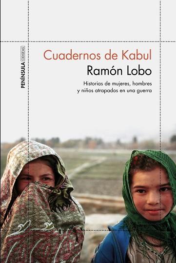 CUADERNOS DE KABUL | 9788499426600 | LOBO, RAMÓN | Llibreria Huch - Llibreria online de Berga 