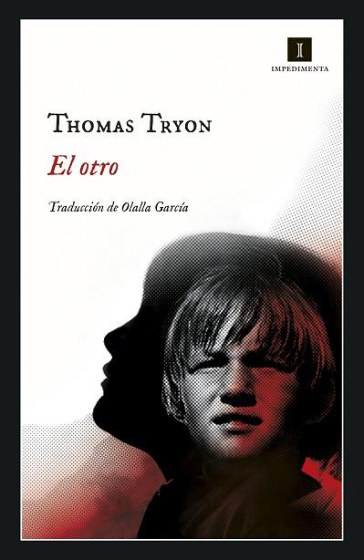 OTRO, EL | 9788417553234 | TRYON, THOMAS | Llibreria Huch - Llibreria online de Berga 