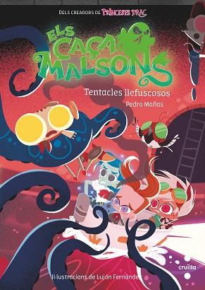 TENTACLES LLEFISCOSOS | 9788466150248 | MAÑAS ROMERO, PEDRO | Llibreria Huch - Llibreria online de Berga 