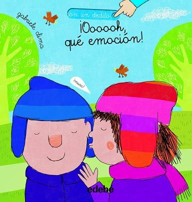 OOOOH, QUÉ EMOCIÓN!!! | 9788468340593 | CLIMA, GABRIELLE | Llibreria Huch - Llibreria online de Berga 
