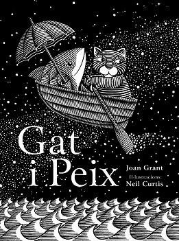 GAT I PEIX | 9788494773334 | GRANT, JOAN | Llibreria Huch - Llibreria online de Berga 