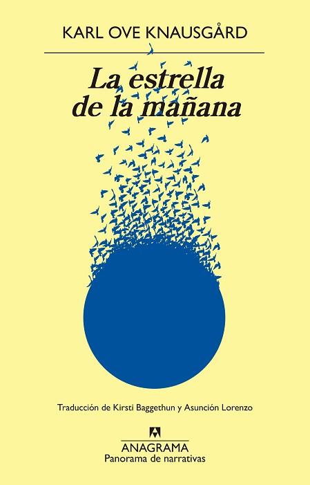 ESTRELLA DE LA MAÑANA, LA | 9788433901811 | KNAUSGÅRD, KARL OVE | Llibreria Huch - Llibreria online de Berga 