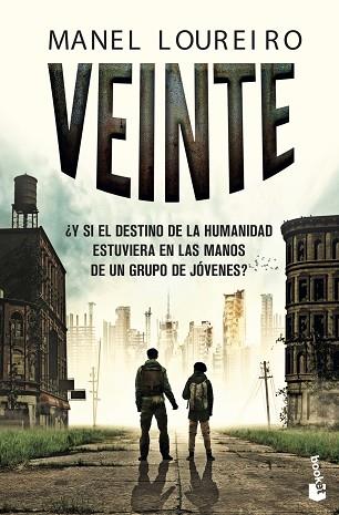 VEINTE | 9788408216520 | LOUREIRO, MANEL | Llibreria Huch - Llibreria online de Berga 
