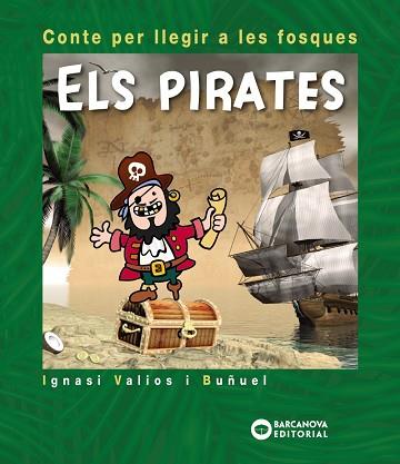 PIRATES | 9788448946616 | VALIOS, IGNASI | Llibreria Huch - Llibreria online de Berga 