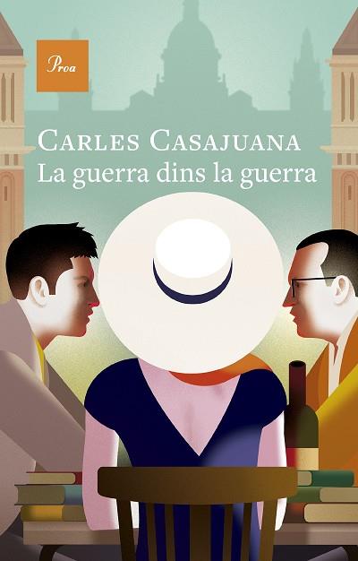 GUERRA DINS LA GUERRA. LA | 9788410488274 | CASAJUANA, CARLES | Llibreria Huch - Llibreria online de Berga 