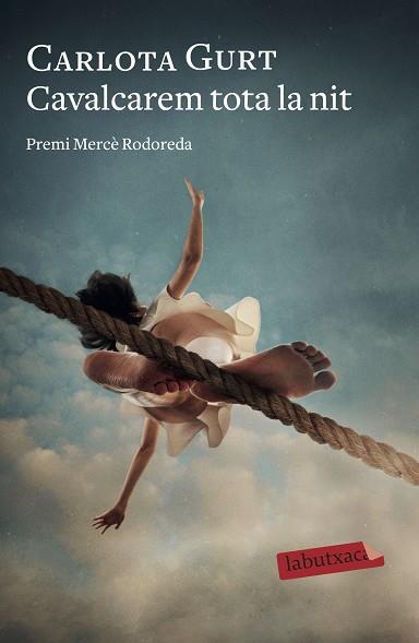 CAVALCAREM TOTA LA NIT | 9788418572098 | GURT, CARLOTA | Llibreria Huch - Llibreria online de Berga 
