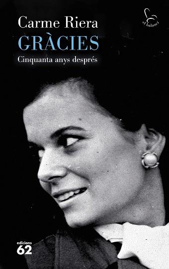 GRÀCIES | 9788429782820 | RIERA, CARME | Llibreria Huch - Llibreria online de Berga 