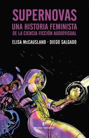 SUPERNOVAS | 9788417800338 | MCCAUSLAND | Llibreria Huch - Llibreria online de Berga 