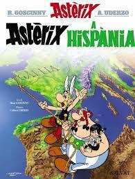 ASTÈRIX A HISPÀNIA | 9788469602942 | UDERZO, ALBERT/GOSCINNY, RENÉ | Llibreria Huch - Llibreria online de Berga 