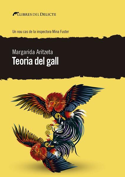 TEORIA DEL GALL - CAT | 9788412062557 | ARITZETA, MARGARIDA | Llibreria Huch - Llibreria online de Berga 