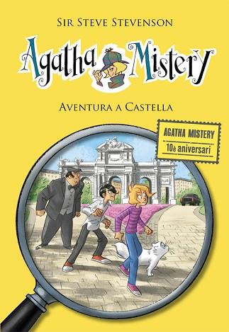 AVENTURA A CASTELLA | 9788424670627 | STEVENSON, SIR STEVE | Llibreria Huch - Llibreria online de Berga 