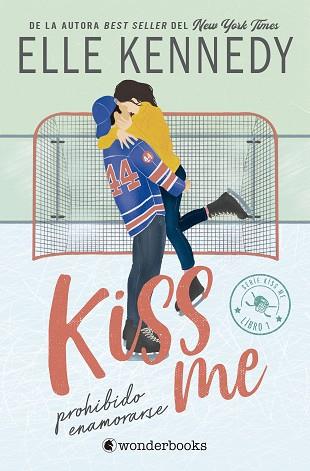 PROHIBIDO ENAMORARSE (#KISS ME 1) | 9788410425224 | KENNEDY, ELLE | Llibreria Huch - Llibreria online de Berga 