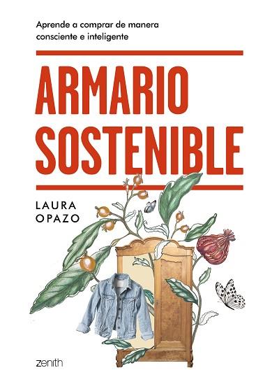 ARMARIO SOSTENIBLE | 9788408231608 | OPAZO, LAURA | Llibreria Huch - Llibreria online de Berga 