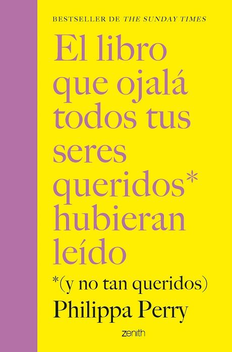 LIBRO QUE OJALÁ TODOS TUS SERES QUERIDOS HUBIERAN LEÍDO, EL | 9788408281436 | PERRY, PHILIPPA | Llibreria Huch - Llibreria online de Berga 