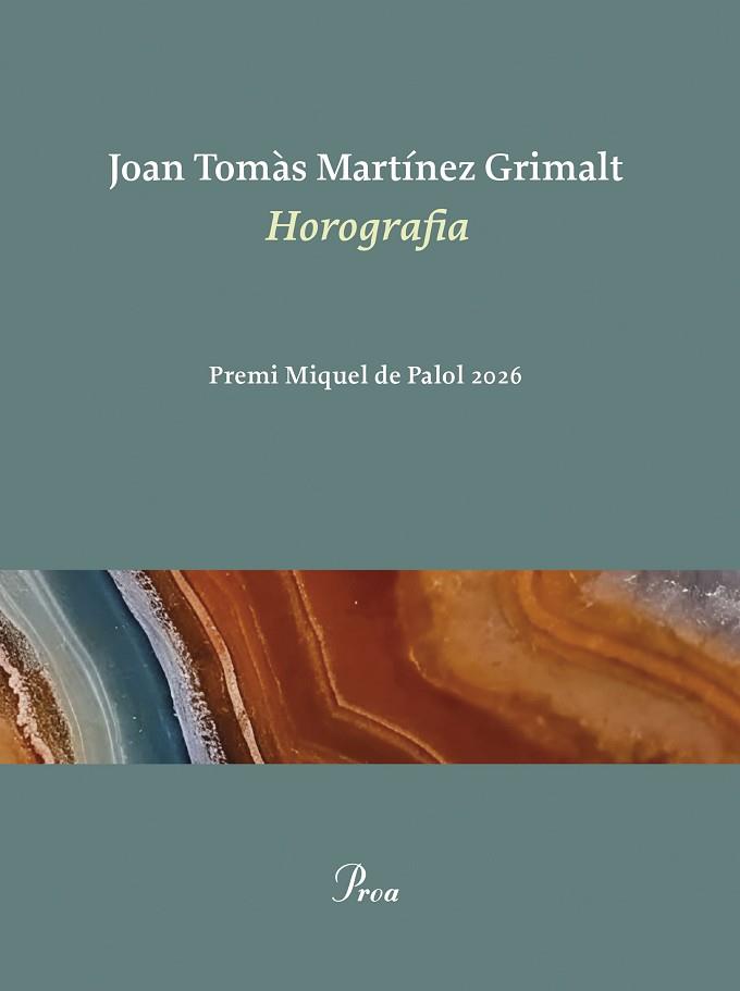 HOROGRAFIA | 9791388369117 | MARTÍNEZ GRIMALT, JOAN TOMÀS | Llibreria Huch - Llibreria online de Berga 