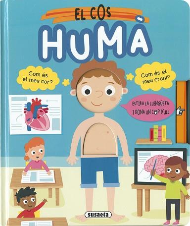 EL COS HUMÀ | 9788467790900 | EDICIONES, SUSAETA | Llibreria Huch - Llibreria online de Berga 