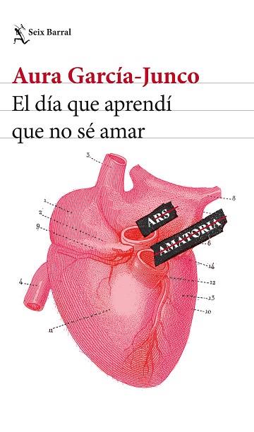 DÍA QUE APRENDÍ QUE NO SÉ AMAR, EL | 9788432239823 | GARCÍA-JUNCO, AURA | Llibreria Huch - Llibreria online de Berga 