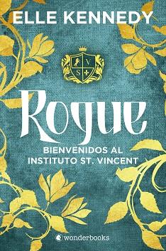 ROGUE | 9788418509841 | KENNEDY, ELLE | Llibreria Huch - Llibreria online de Berga 