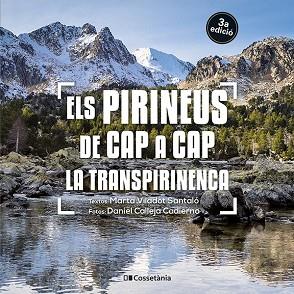 PIRINEUS DE CAP A CAP. LA TRANSPIRINENCA | 9788413562827 | VILADOT SANTALÓ, MARTA | Llibreria Huch - Llibreria online de Berga 