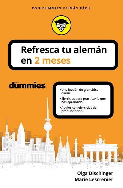 REFRESCA TU ALEMÁN EN 2 MESES | 9788432905759 | DISCHINGER Y MARIE LESCRENIER, OLGA | Llibreria Huch - Llibreria online de Berga 