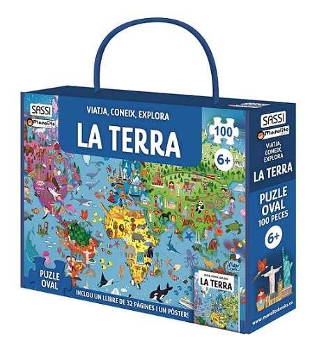 TERRA | 9788410443891 | AA.VV | Llibreria Huch - Llibreria online de Berga 