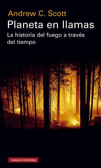 PLANETA EN LLAMAS | 9788417971588 | SCOTT, ANDREW C. | Llibreria Huch - Llibreria online de Berga 