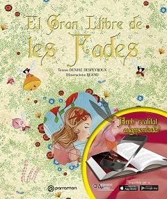 GRAN LLIBRE DE LES FADES, EL | 9788434242258 | DESPEYROUX, DENISE | Llibreria Huch - Llibreria online de Berga 