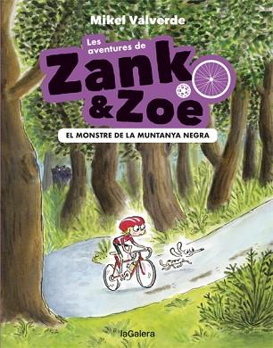 MONSTRE DE LA MUNTANYA NEGRA, EL | 9788424664145 | VALVERDE, MIKEL | Llibreria Huch - Llibreria online de Berga 