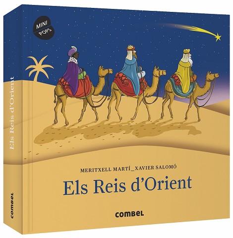 REIS D'ORIENT, ELS | 9788491013662 | MARTÍ ORRIOLS, MERITXELL | Llibreria Huch - Llibreria online de Berga 