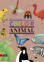 COLOR ANIMAL | 9788417374648 | Llibreria Huch - Llibreria online de Berga 