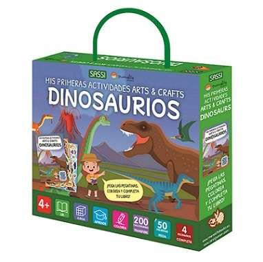 DINOSAURIOS OFICIO DEL ARTE | 9788419714138 | Llibreria Huch - Llibreria online de Berga 