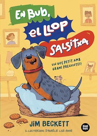 EN BUB, EL LLOP SALSITXA | 9791387594213 | BECKETT, JIM | Llibreria Huch - Llibreria online de Berga 