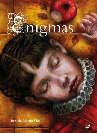 ENIGMAS | 9788416817085 | MARTIN VIDAL, BEATRIZ [VER TITULOS] | Llibreria Huch - Llibreria online de Berga 