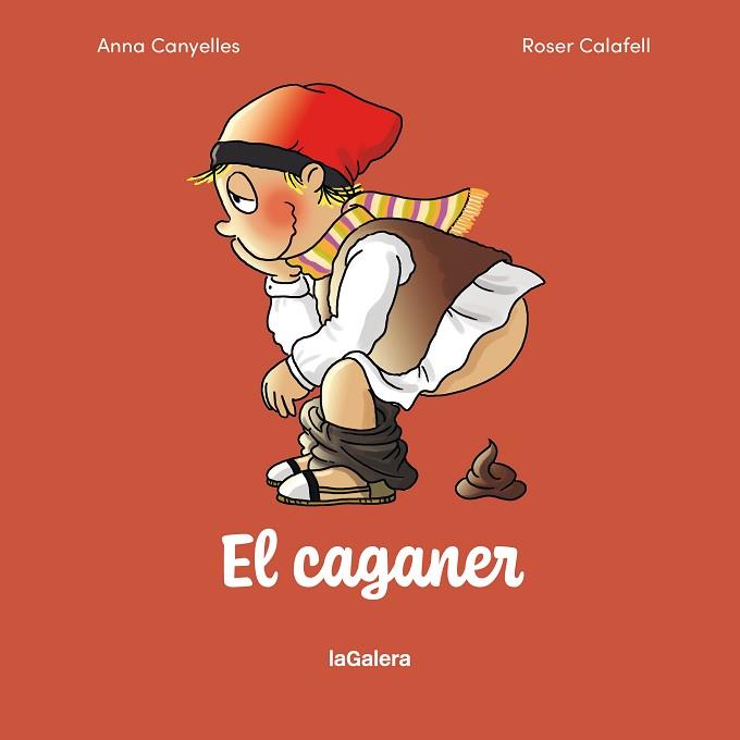 CAGANER, EL | 9788424678548 | CANYELLES ROCA, ANNA | Llibreria Huch - Llibreria online de Berga 