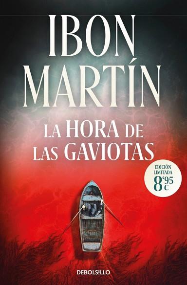 HORA DE LAS GAVIOTAS, LA (INSPECTORA ANE CESTERO 2) | 9788466395748 | MARTÍN, IBON | Llibreria Huch - Llibreria online de Berga 