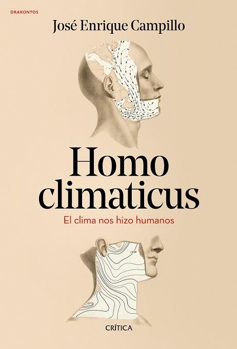 HOMO CLIMATICUS | 9788417067878 | CAMPILLO ÁLVAREZ, JOSÉ ENRIQUE | Llibreria Huch - Llibreria online de Berga 