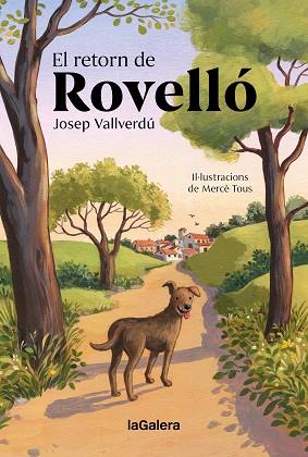 RETORN DE ROVELLÓ, EL | 9788424676506 | VALLVERDÚ I AIXALÀ, JOSEP | Llibreria Huch - Llibreria online de Berga 