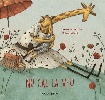 NO CAL LA VEU | 9788498716474 | QUINTERO LAPLUME, ARMANDO | Llibreria Huch - Llibreria online de Berga 