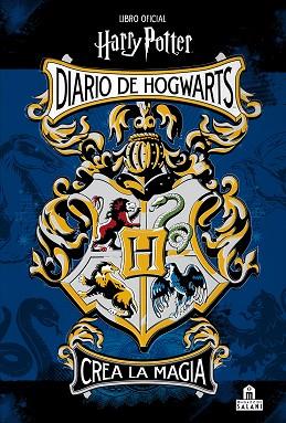 HARRY POTTER. DIARIO DE HOGWARTS | 9788893673686 | POTTER, HARRY | Llibreria Huch - Llibreria online de Berga 