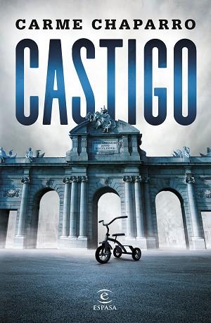 CASTIGO | 9788467071726 | CHAPARRO, CARME | Llibreria Huch - Llibreria online de Berga 