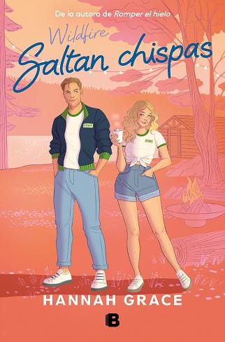 SALTAN CHISPAS (MAPLE HILLS 2) | 9788466676922 | GRACE, HANNAH | Llibreria Huch - Llibreria online de Berga 