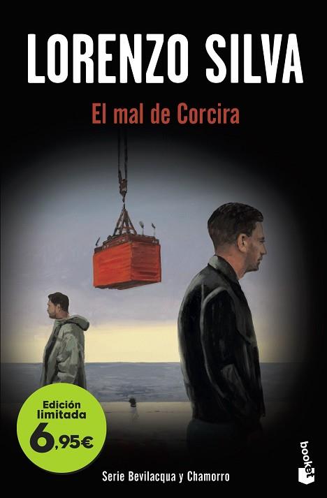 MAL DE CORCIRA, EL | 9788423361717 | SILVA, LORENZO | Llibreria Huch - Llibreria online de Berga 