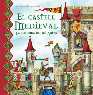 CASTELL MEDIEVAL, EL | 9788411963312 | CAFFERATA, FLORENCIA | Llibreria Huch - Llibreria online de Berga 